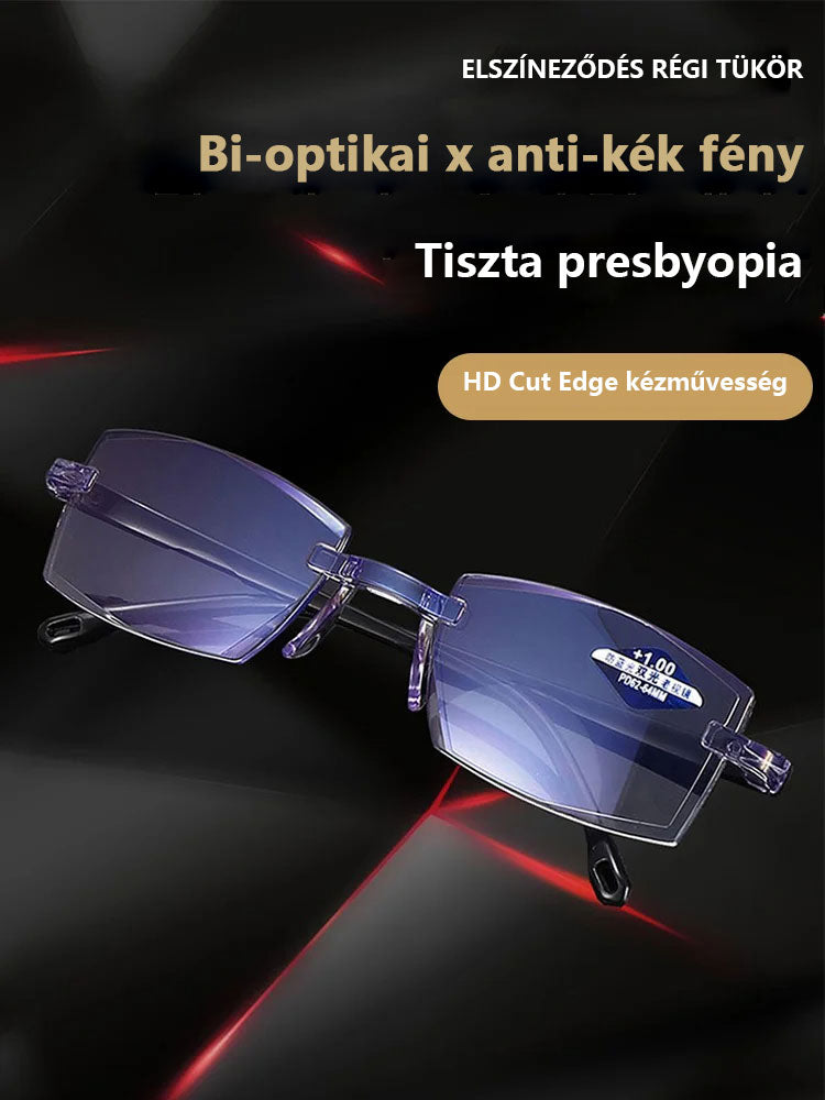 Autozoom szemüveg presbyopia számára