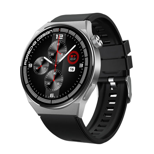 GT8 Porsche Sport-Smartwatch