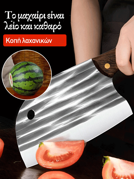 Εκρηκτικό μαχαίρι κεφαλής ψαριού