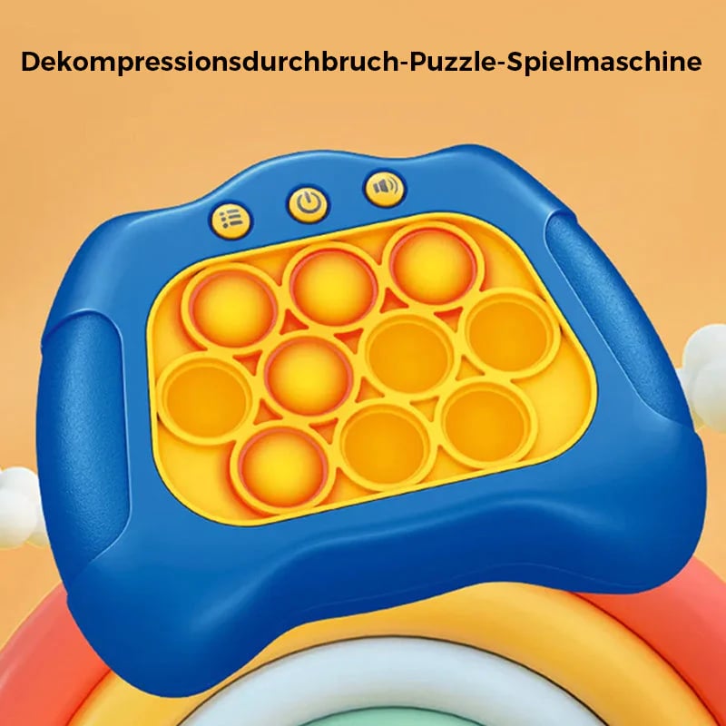 Dekompressziós áttörés Puzzle játék gép